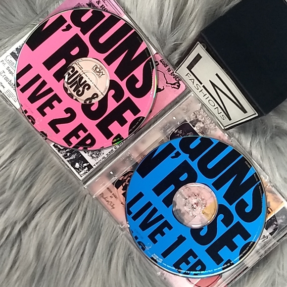 Guns N' Roses: Era 87-93, 2 CD set - Picture 5 of 16